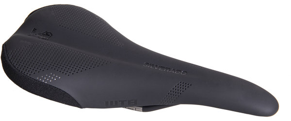 WTB Silverado Titanium Saddle - Summit Bicycles | Burlingame, Los
