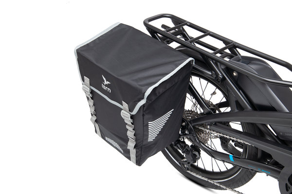 Tern Bucketload Pannier - NYC Electric Bike & Bike Shop