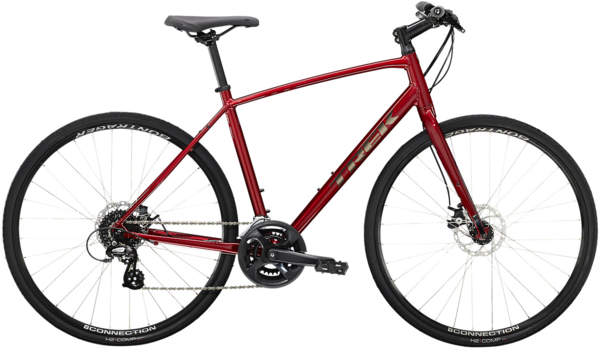 Trek FX 1 Disc - Martin's Bicycle