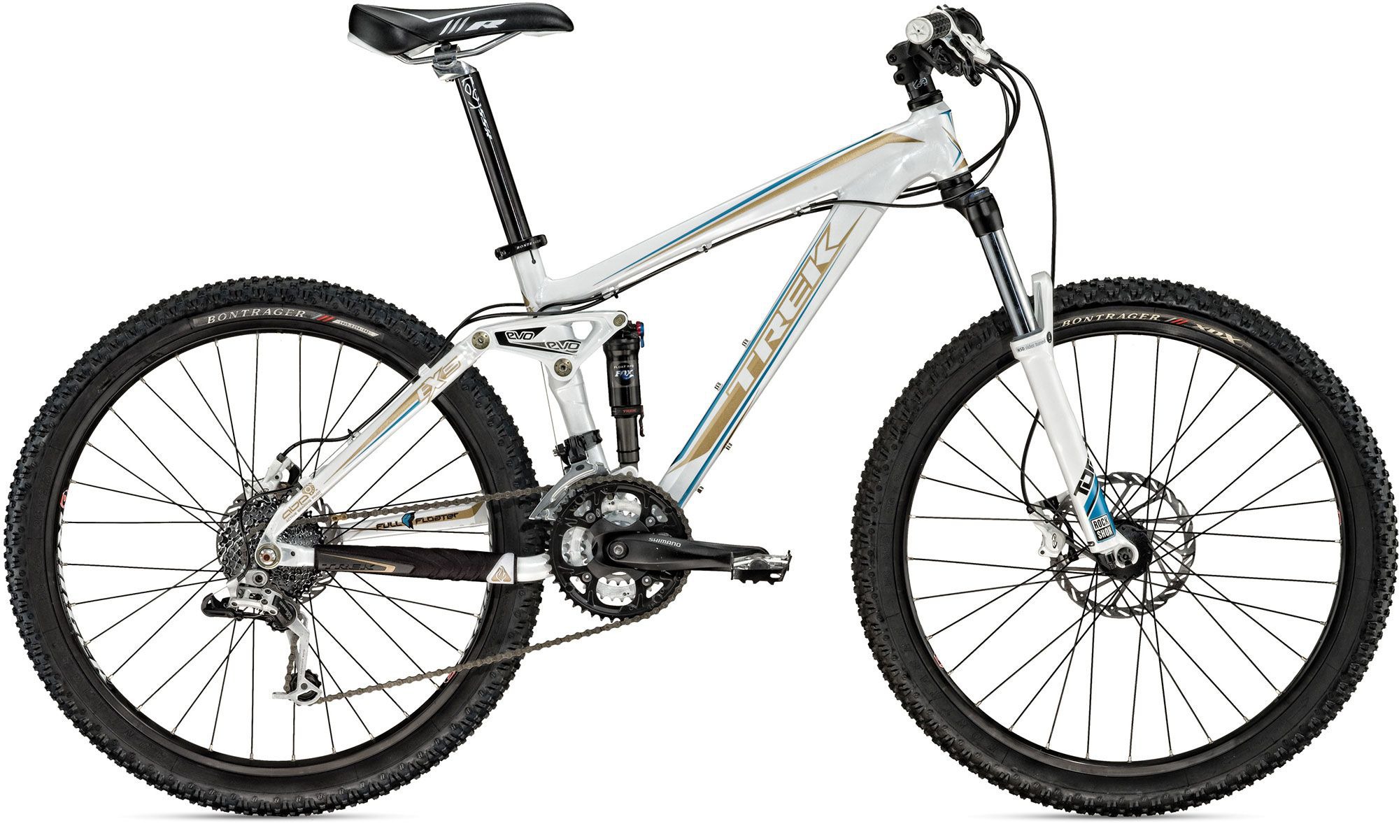 Trek Fuel EX 5 WSD - North Rim Adventure Sports Chico Ca