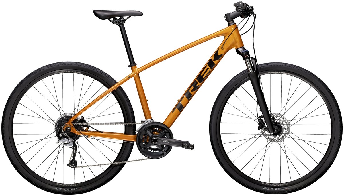 Trek Dual Sport 3 - Bicycle Discovery | Fountain Valley CA