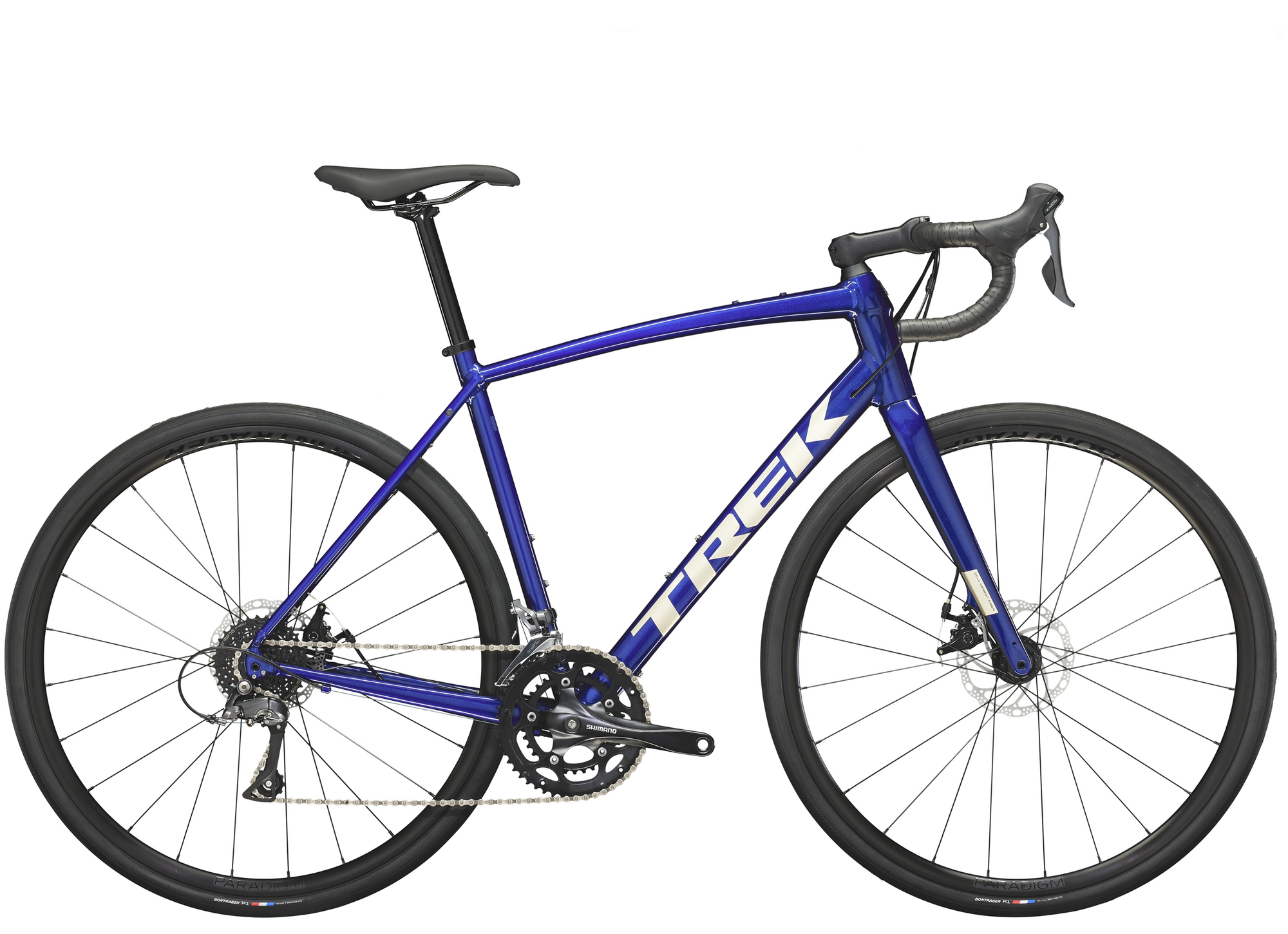 Trek Domane AL 2 Disc - James Vincent Bicycles