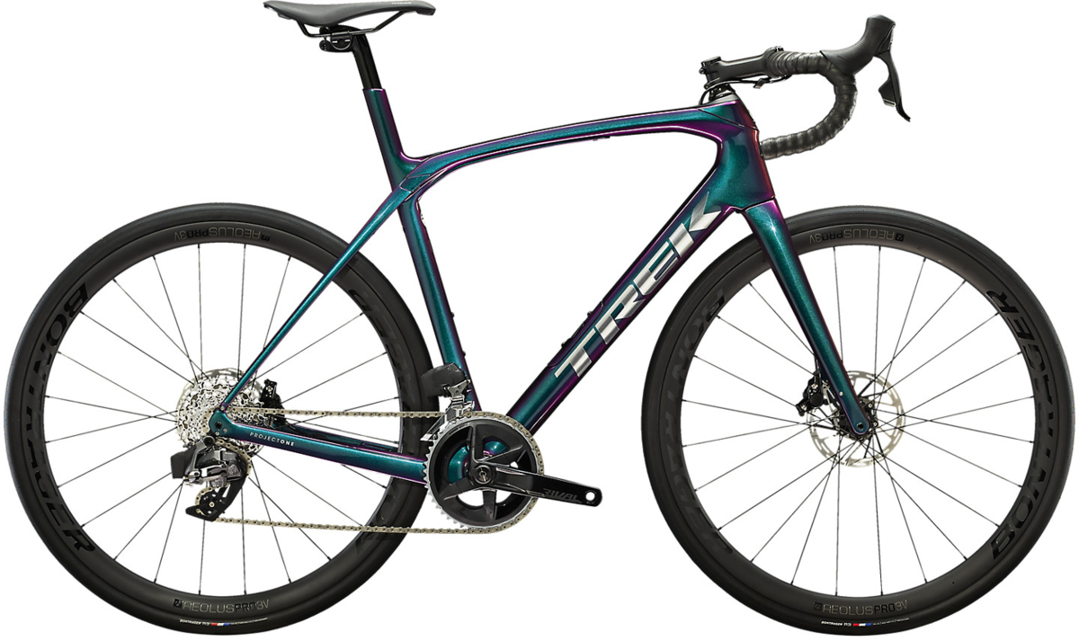 Trek Domane SLR6 eTap - Epicenter Cycling