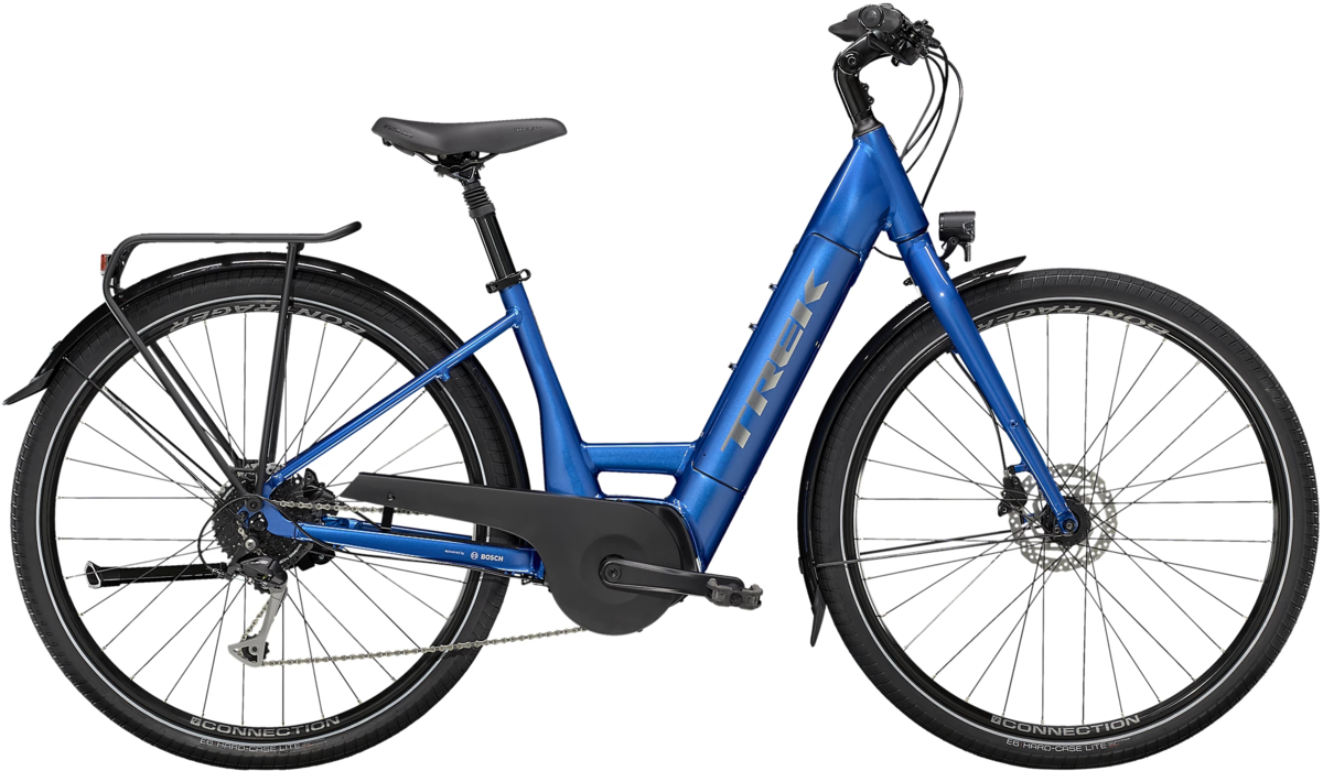 Trek Verve+ 3 Lowstep - Epicenter Cycling