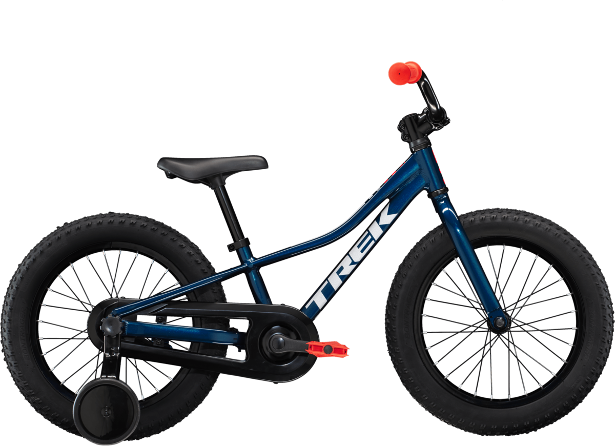 Trek Precaliber 16 - www.downtownbicyclesllc.com