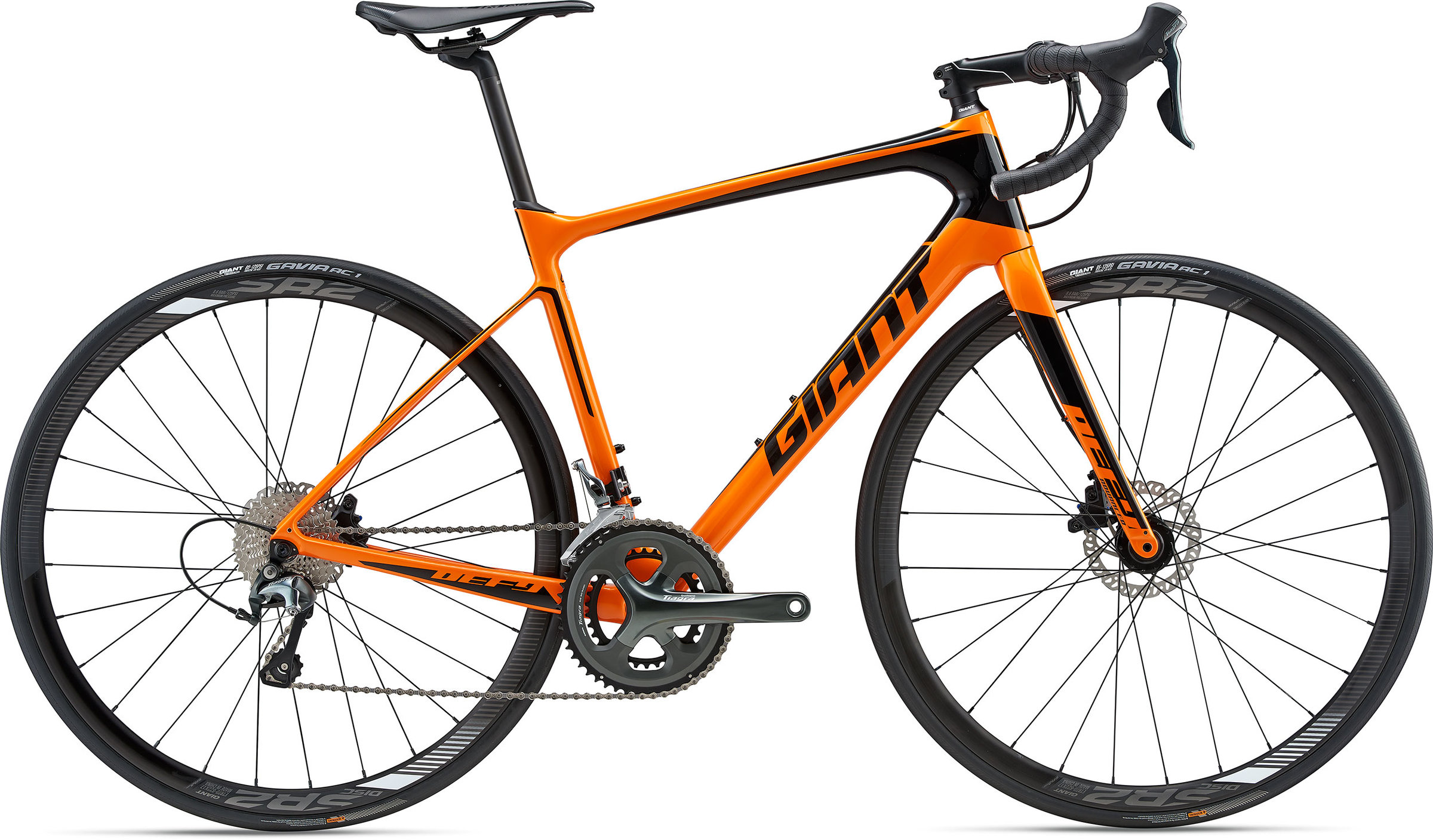 Giant Defy Advanced 3 - Bike Stop Bicycle Stores: Blue Springs and