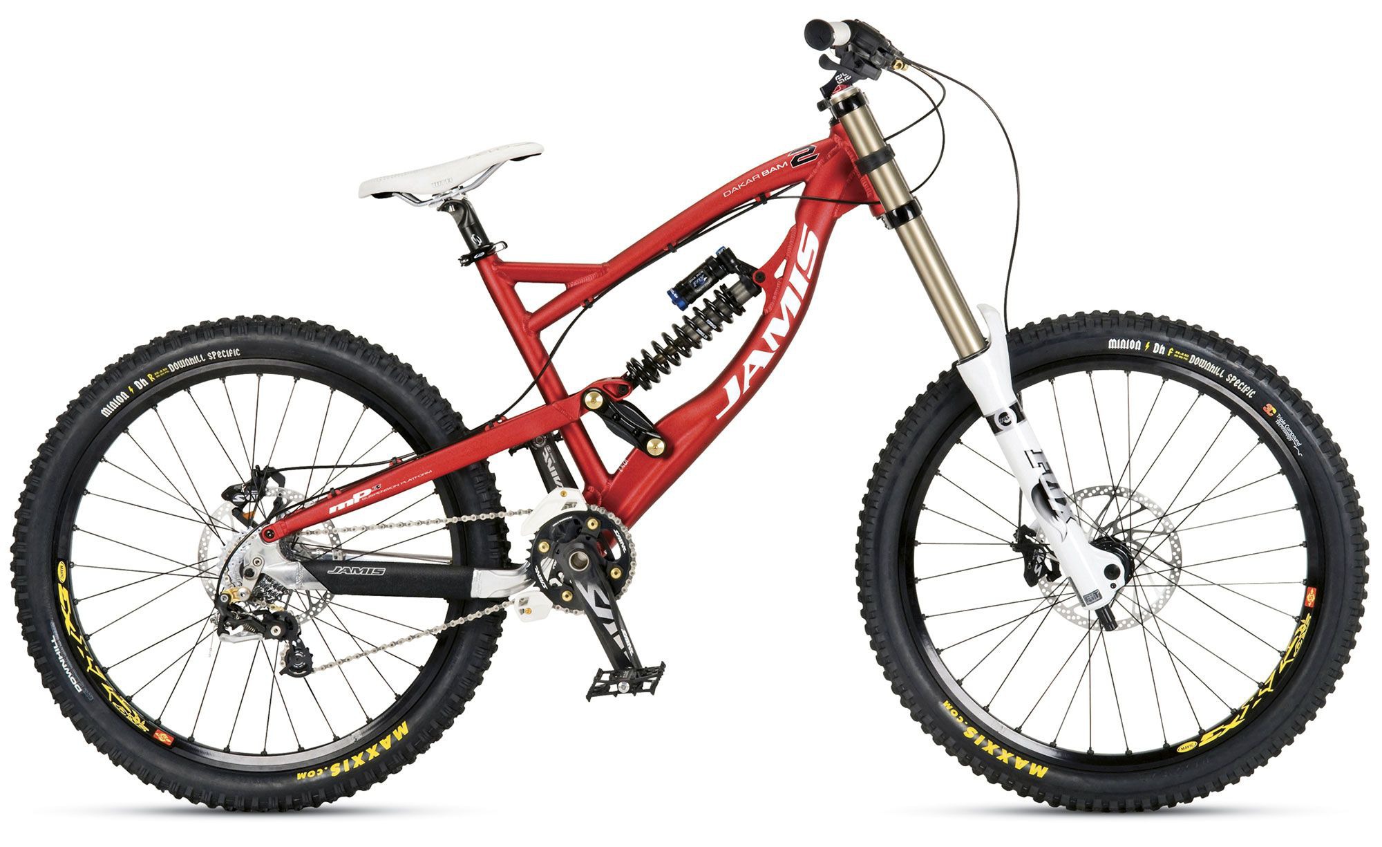 Jamis Dakar BAM II - Ridgewood Cycle Shop 35 North Broad Street