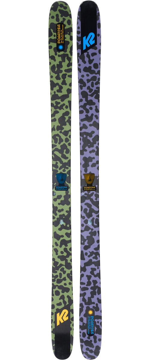 K2 Poacher - Bike Board and Ski | Presque Isle, ME