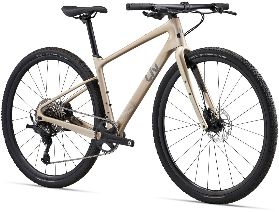 Liv Thrive Advanced GX - Giant Las Vegas | Mountain's Edge