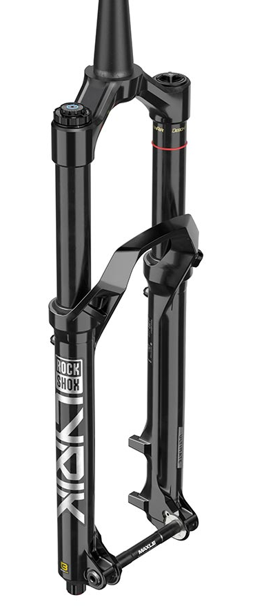RockShox Lyrik Ultimate RC2 D1 - Summit Bicycles | Burlingame, Los