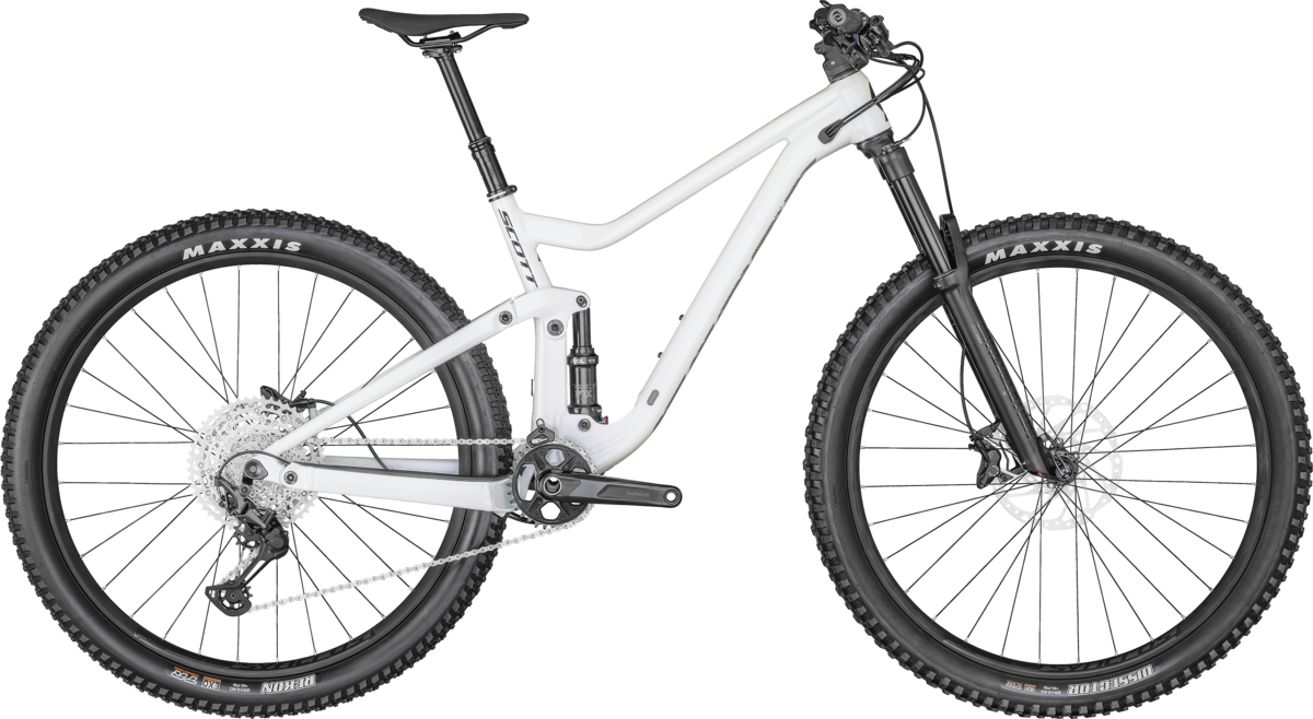 Scott Genius 940 - WebCyclery & WebSkis | Bend, OR Bike Shop