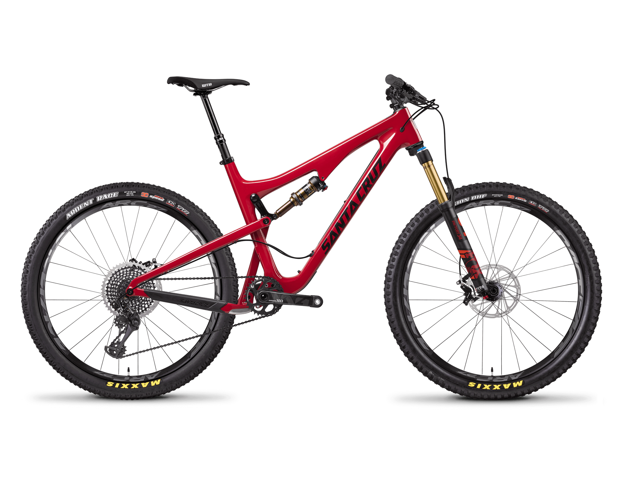 Santa Cruz 5010 XX1 Carbon CC - North Rim Adventure Sports Chico Ca