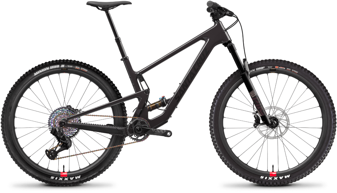 Santa Cruz Tallboy Carbon CC XX1 Reserve - Pedal Bike Shop