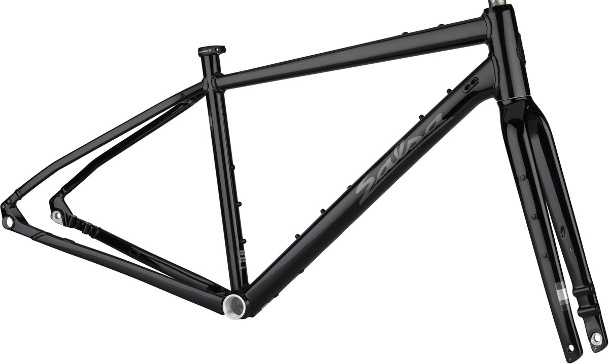 Salsa Journeyer Frameset - Angry Catfish | Minneapolis Bike Shop +