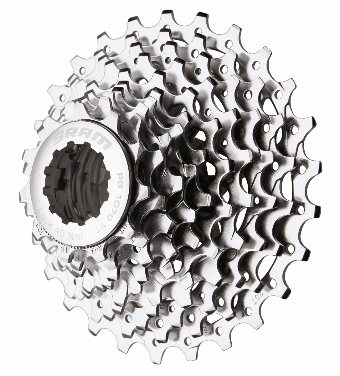 SRAM PG-1070 10-Speed Cassette - Trek Bicycle Store of Bradenton, FL