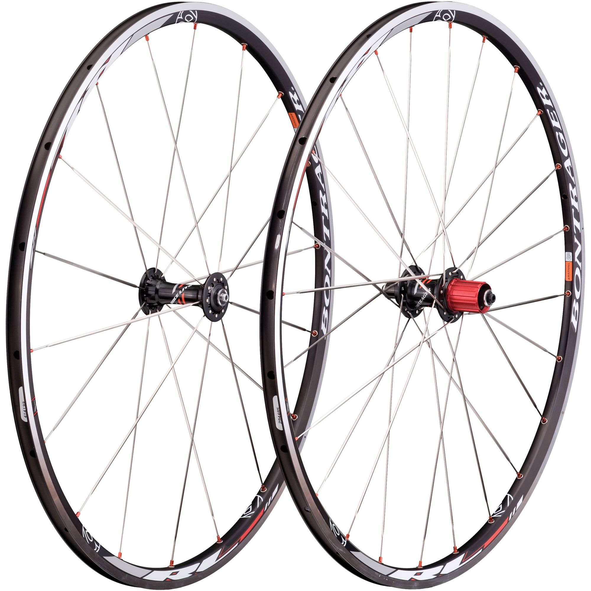 Bontrager Race Lite Front Wheel (700c) - Pedaler Bike Shop