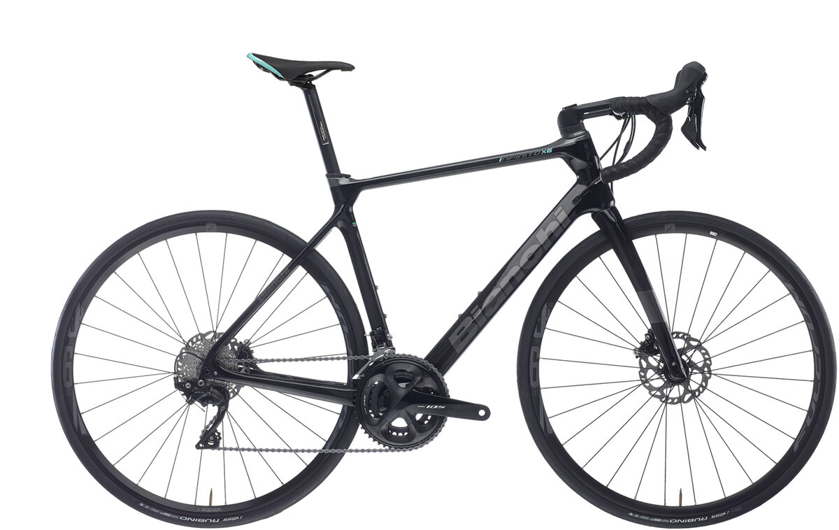 Bianchi Infinito XE Disc 105 - Wheelworks | Belmont & Somerville