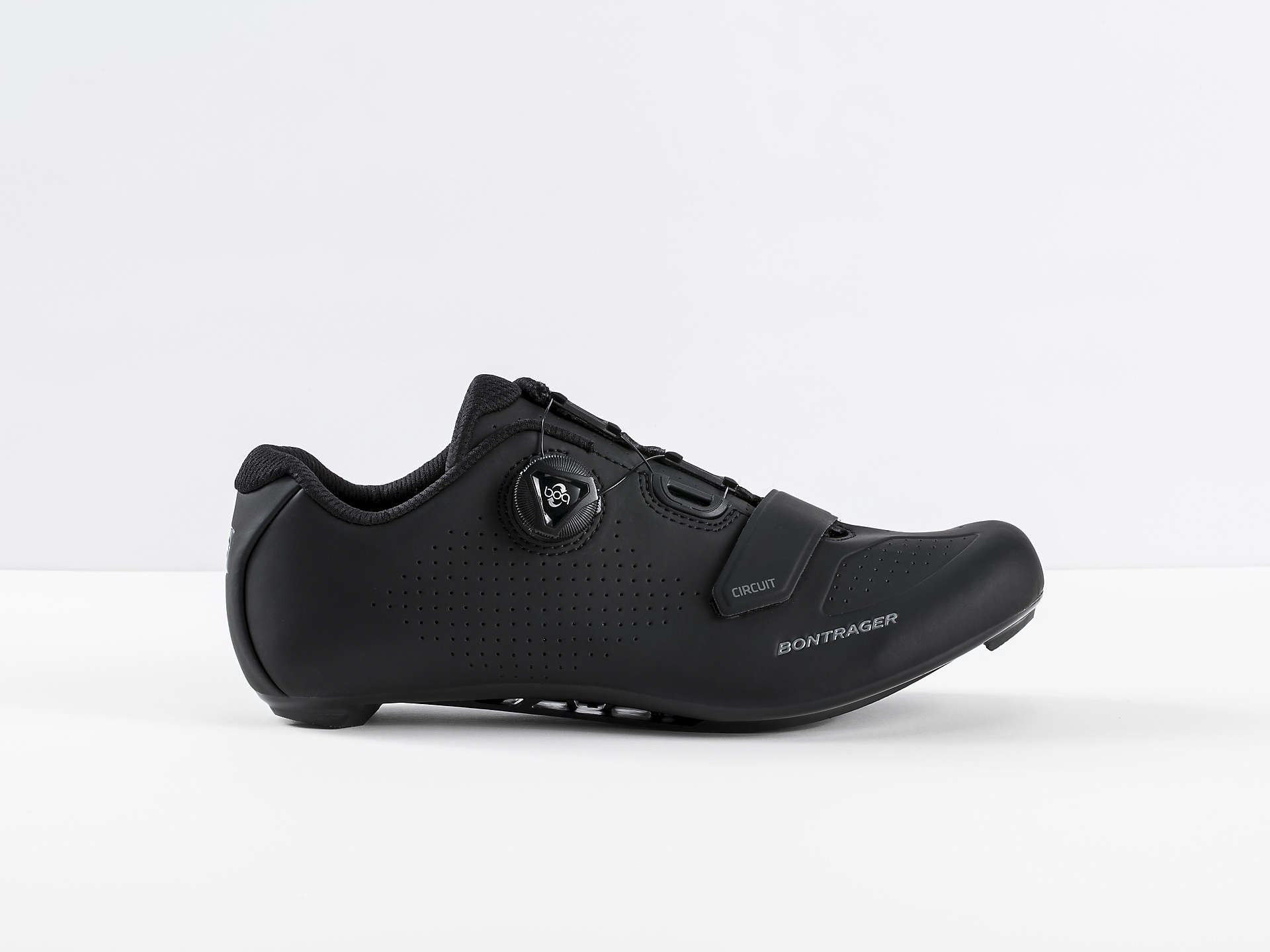 Bontrager Circuit Road Shoe - Jay's Cycles | Princeton, NJ | Bike Shop