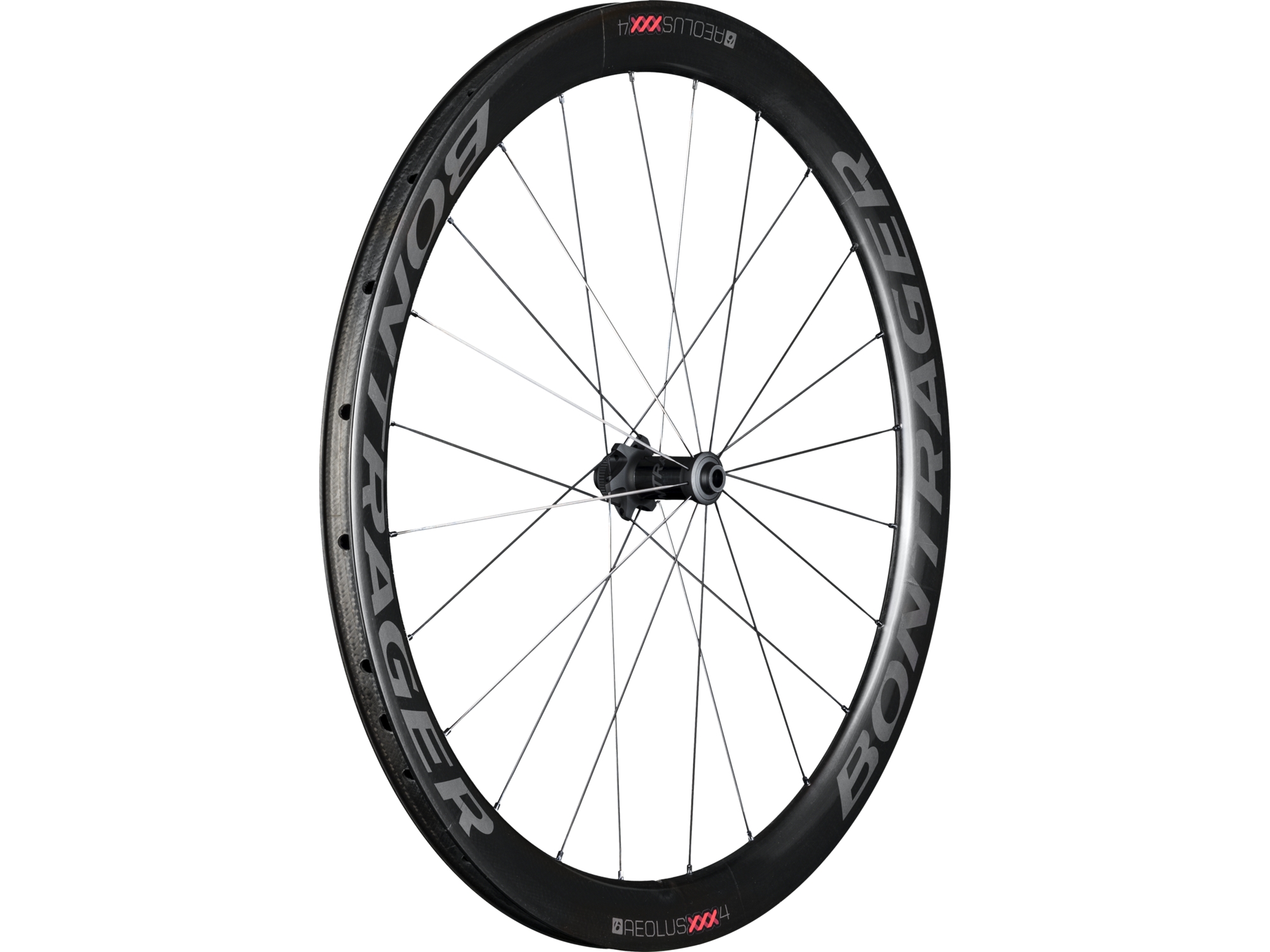 Bontrager Aeolus XXX 4 TLR Disc Front - Blue Ridge Cyclery
