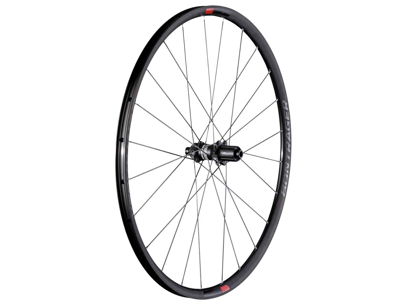 Bontrager Paradigm Comp TLR Disc Road Rear Wheel - Chain Reaction