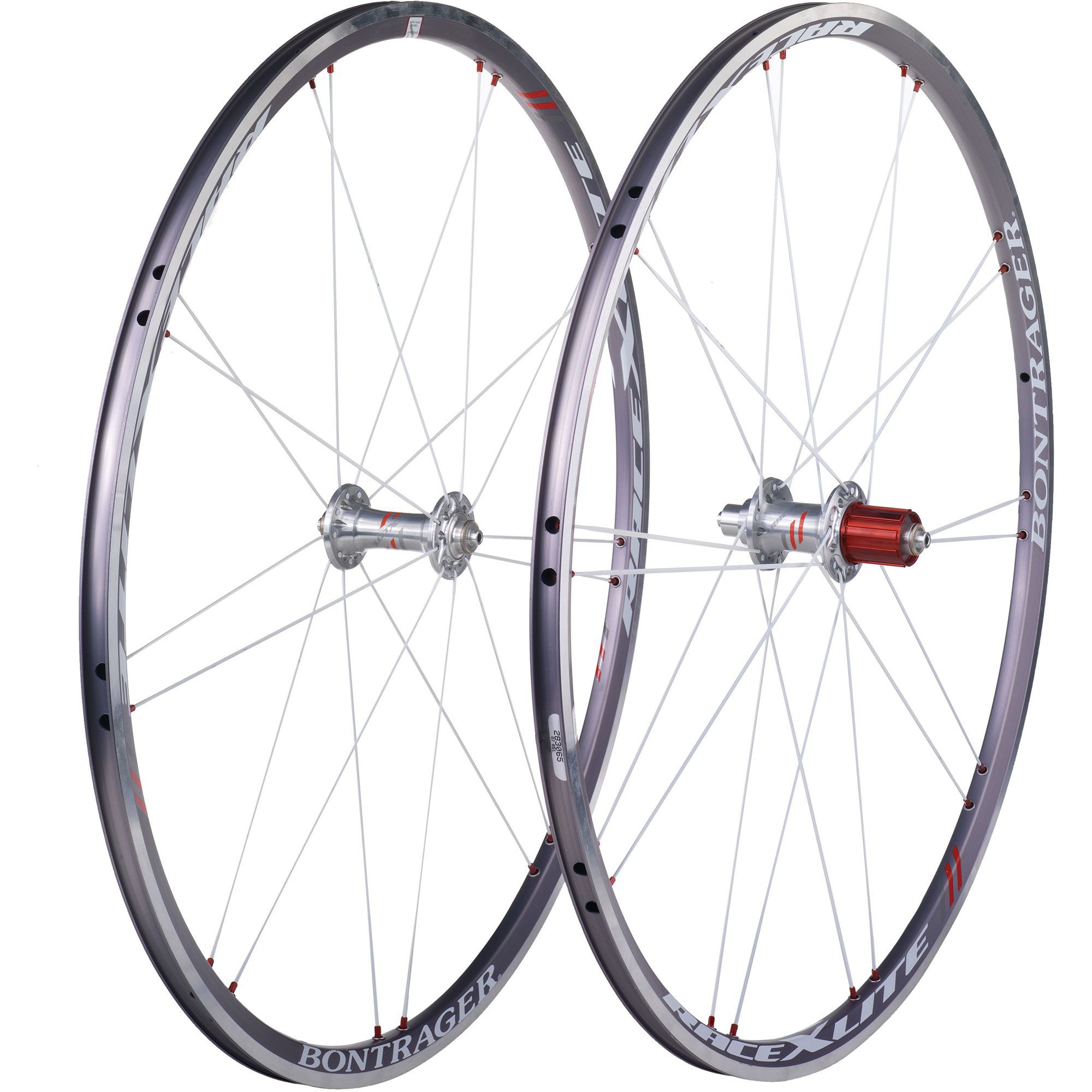 Bontrager RXL Front Wheel (Clincher) - Breakaway Cycling