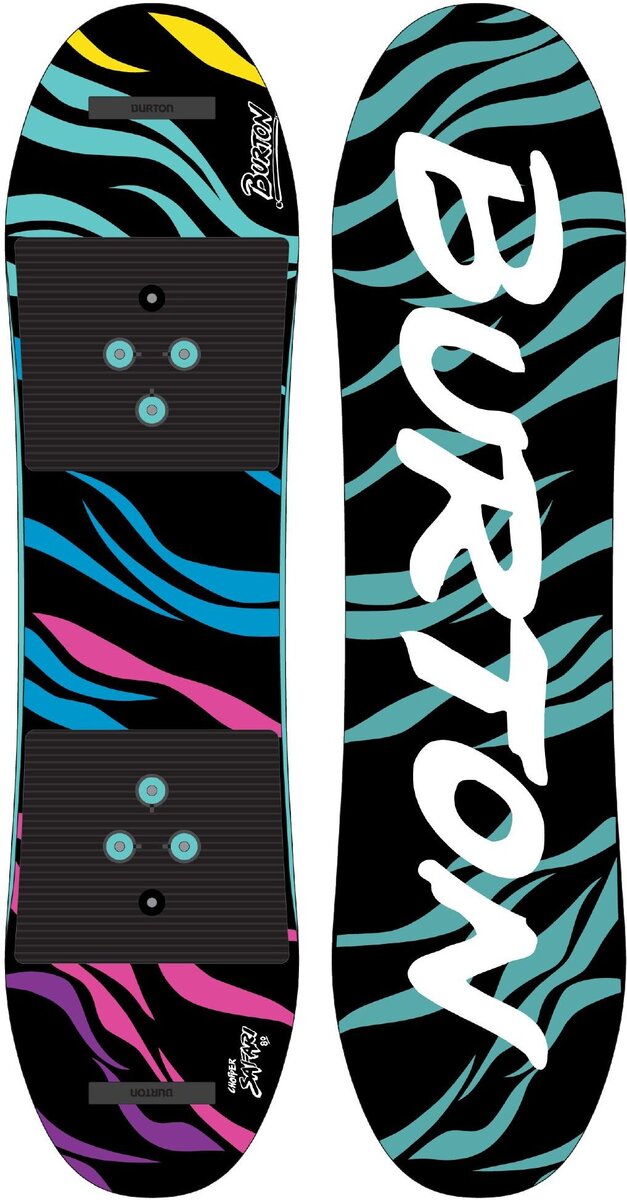 Burton Kids' Chopper - Bike Board and Ski | Presque Isle, ME