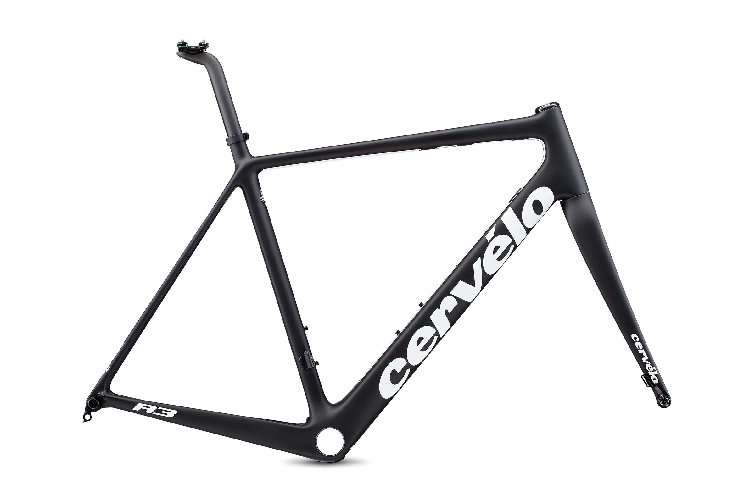 Cervelo R3 Frameset Disc - Hawley's Bicycle World