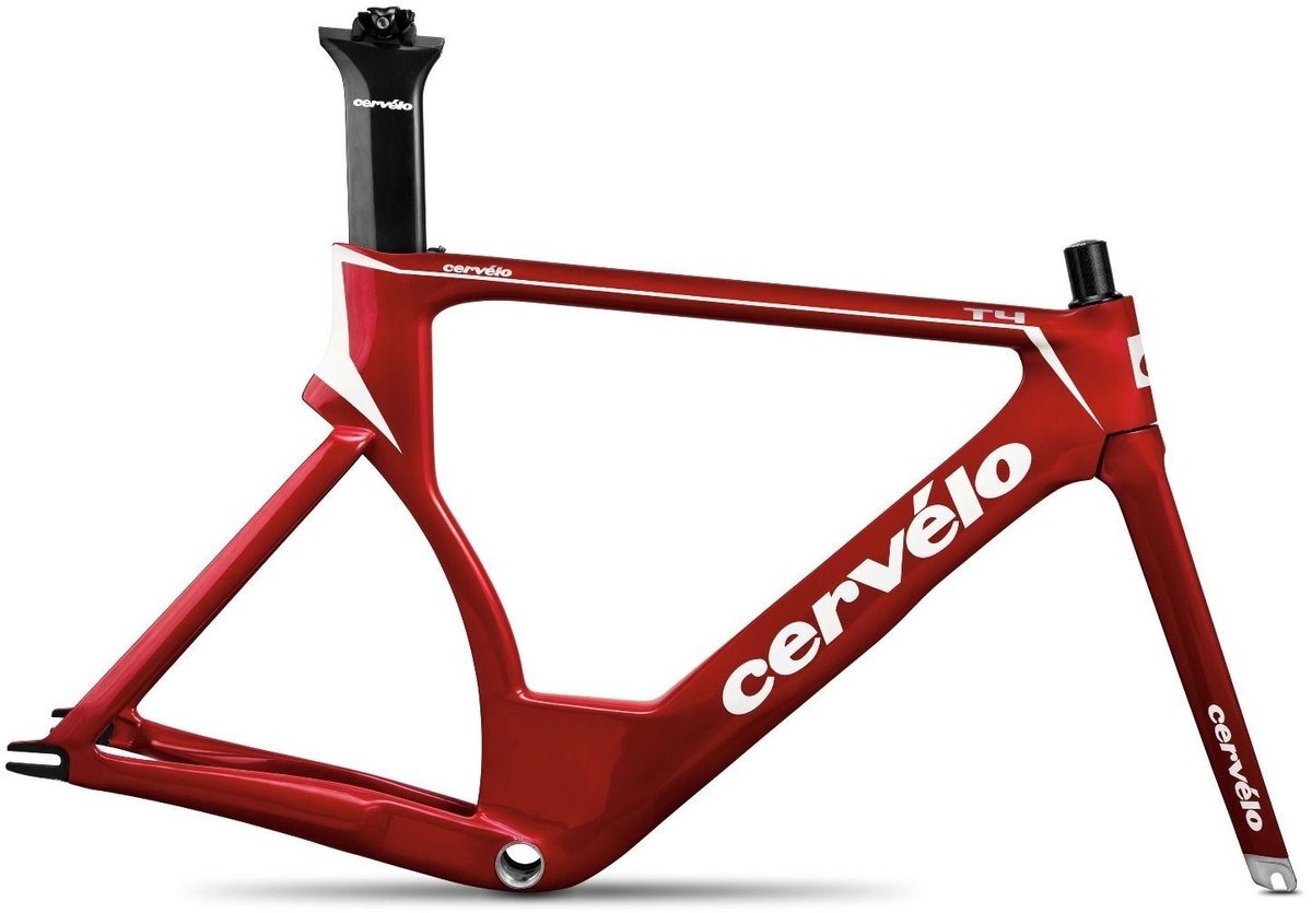 Cervelo T4 Frameset - Pedal Bike Shop -Littleton, Colorado