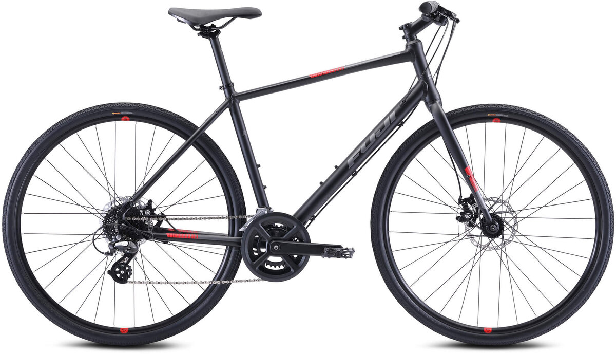 Fuji Absolute 1.9 - Campus Bike Shop - Stanford University