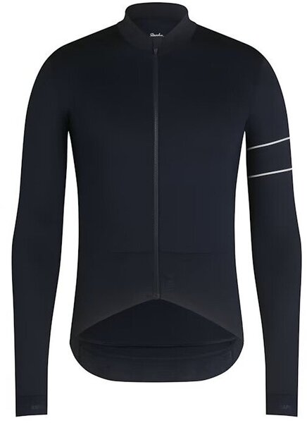ウェア Rapha Pro Team Thermal LS Jersey S Black Rapha Pro Team