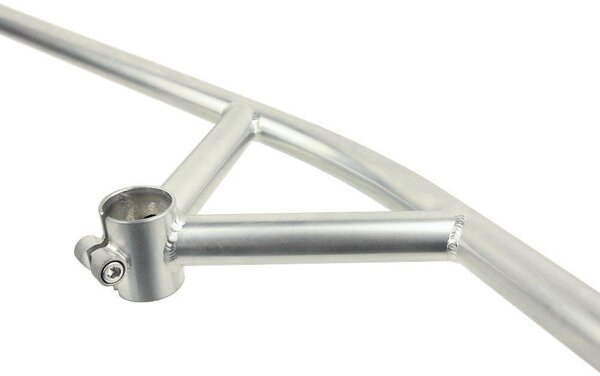 Blue Lug Fairweather x Nitto B903 bullmoose 90mm reach - silver