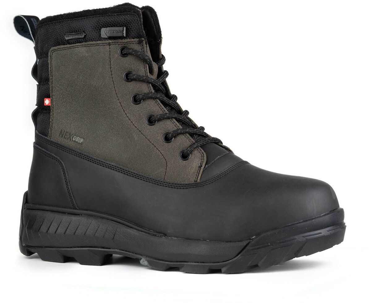 NexGrip Ice Victor Olive/Black - Howl Adventure Center | Bayfield, WI