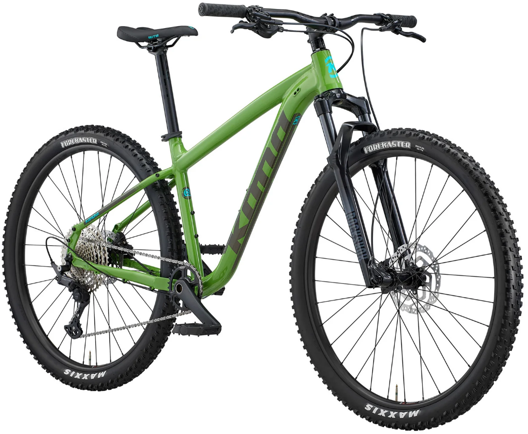 Kona KAHUNA 29ER - VELO Bike Ski Trail