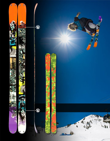 K2 Domain - Competitive Edge Ski & Bike