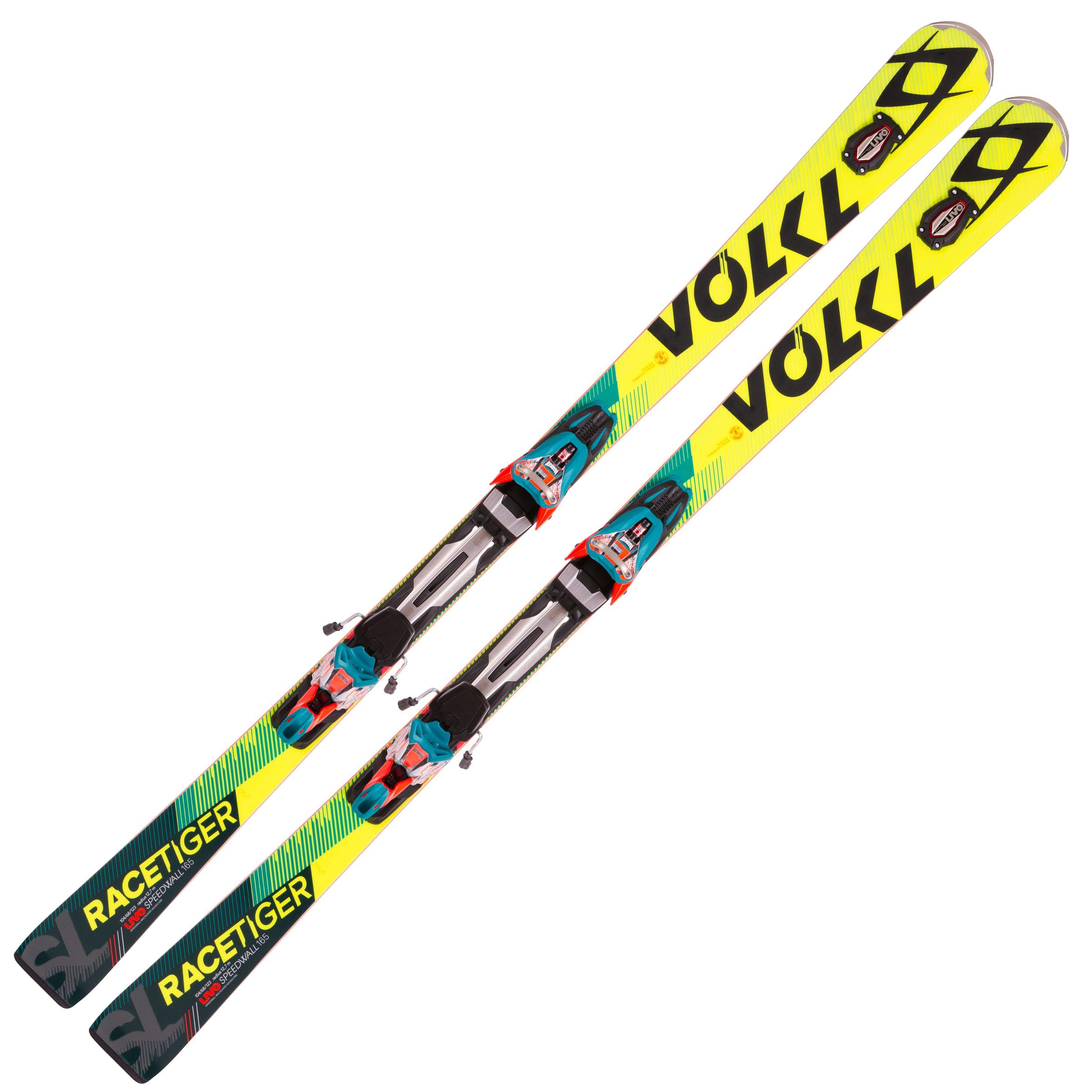 Volkl RACETIGER SPEEDWALL SL UVO / 12 RMOTION - Competitive Edge