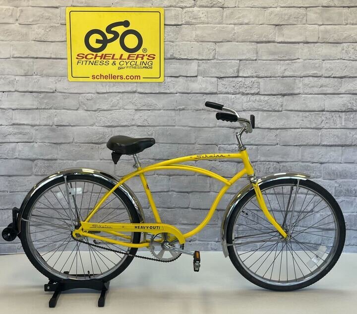 Scheller's - Refurbished Used Schwinn Heavy Duty 26