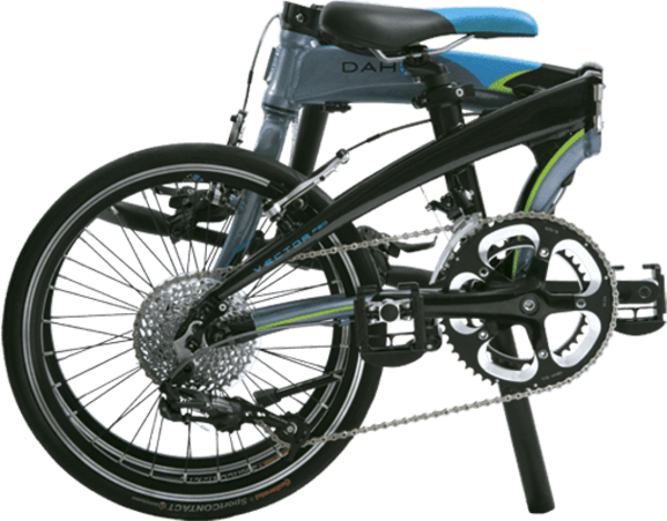 Dahon Vector P20 - Cardinal Bike Shop | Palo Alto, CA
