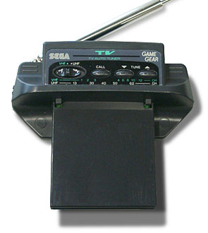 セガハード大百科] TVチューナーパック