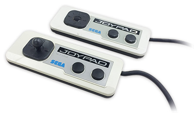 関連・周辺機器 | セガ・マークⅢ ｜セガ SEGA