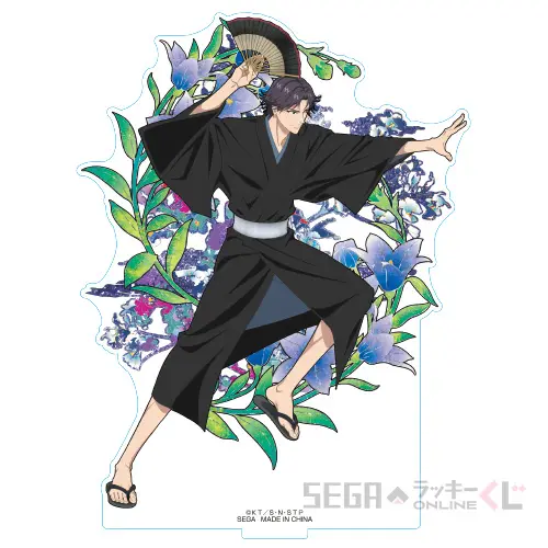 ジャンプフェスタ 2025 新テニスの王子様 種ヶ島修二 ブロッキー