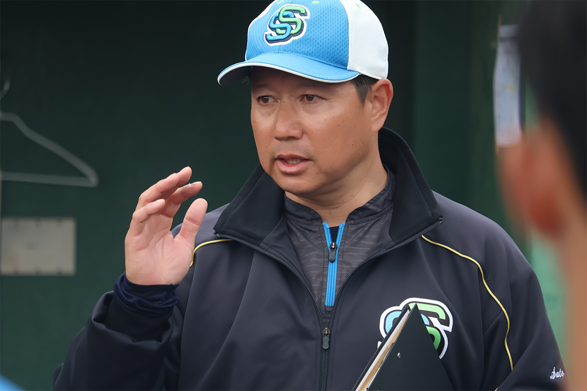 2026年セガサミー野球部／シーズン展望 初代主将の新監督のもと求める