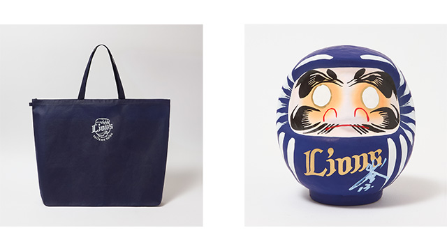 1/1(水・祝)発売】ライオンズがお届けする2025年の運だめし『福袋