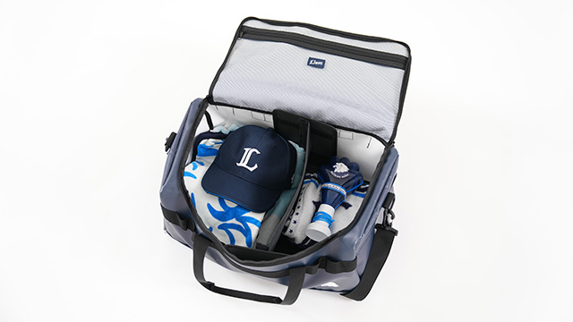 ライオンズ ファンクラブグッツ 昭和60年ごろのもの LIONS CLUB SHOP