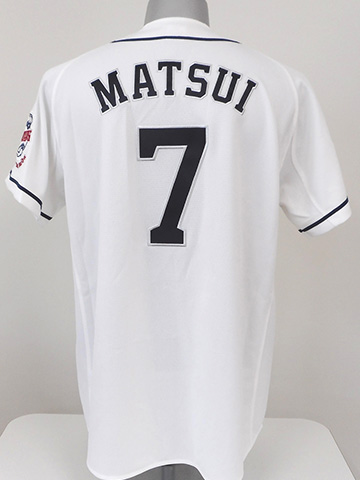 レプリカユニフォーム新選手追加発売決定！ | 埼玉西武ライオンズ