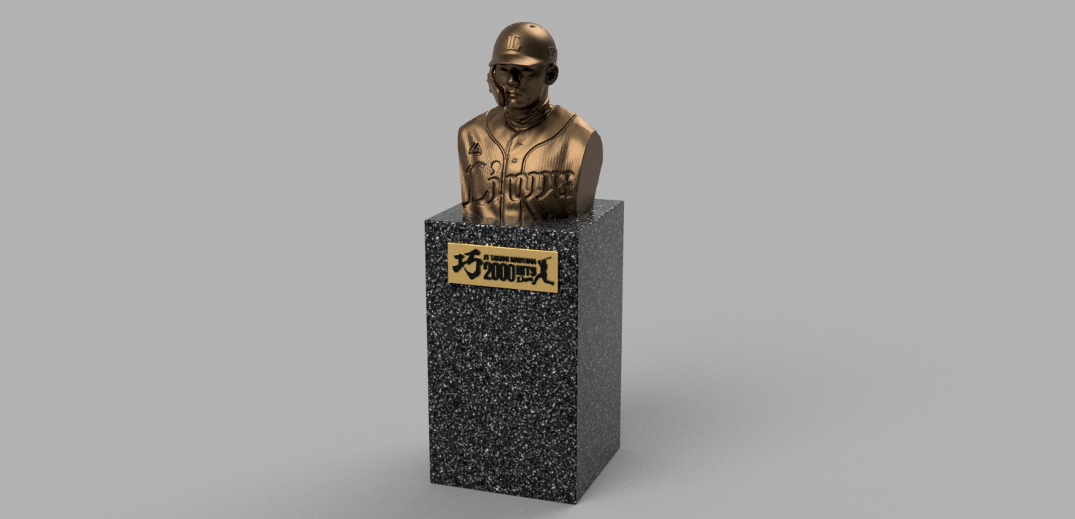 9/10更新】9/9(木)～栗山巧選手通算2000安打達成記念グッズ第2弾 発売