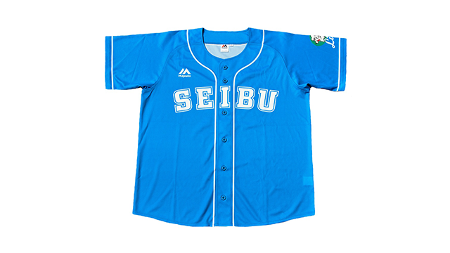 7/3(日)にライオンズ・クラシック2022 ユニフォームを来場者全員(※)に