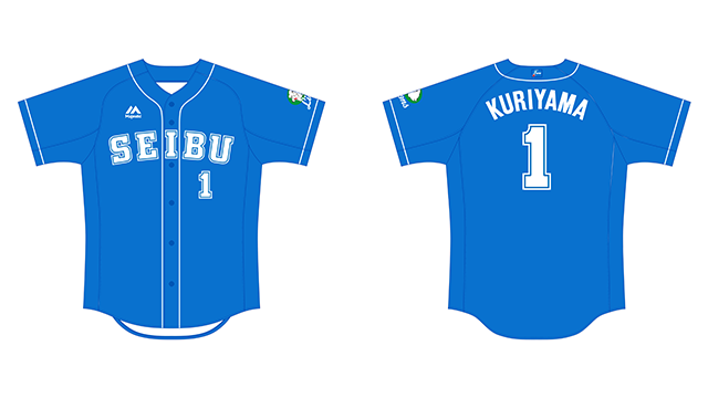 ライオンズ・クラシック2022」レプリカユニフォーム、オーセンティック