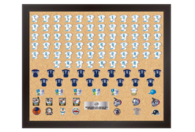 オリジナル・ピンバッチコレクションボードの受注販売を開始！ | 埼玉