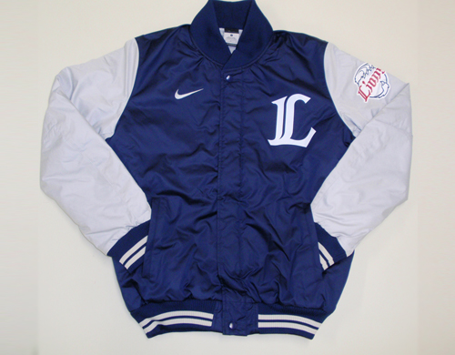 2014年モデル「レプリカダグアウトジャケット」2/1発売！ | 埼玉西武