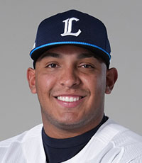 40 レアンドロ・セデーニョ 選手名鑑2025 | 埼玉西武ライオンズ